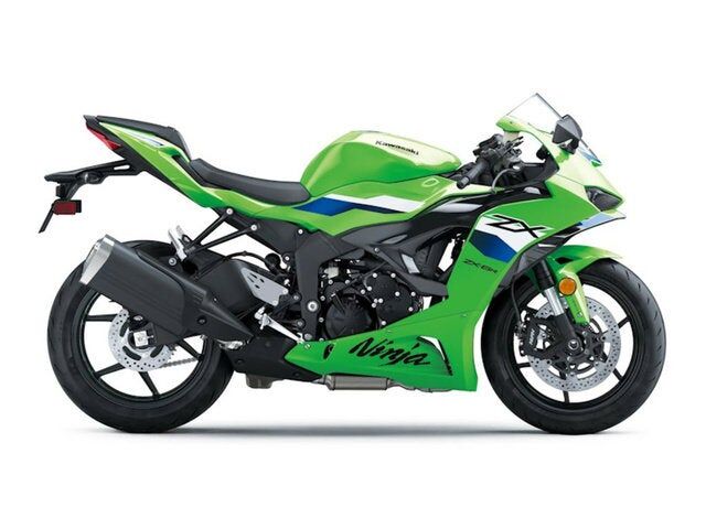 2026 KAWASAKI Ninja