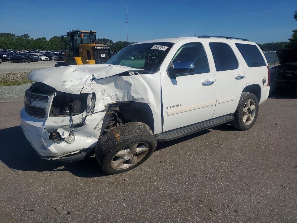 2008 CHEVROLET Tahoe