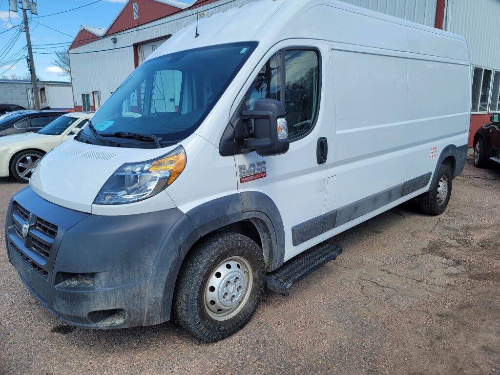 2015 RAM Promaster 2500