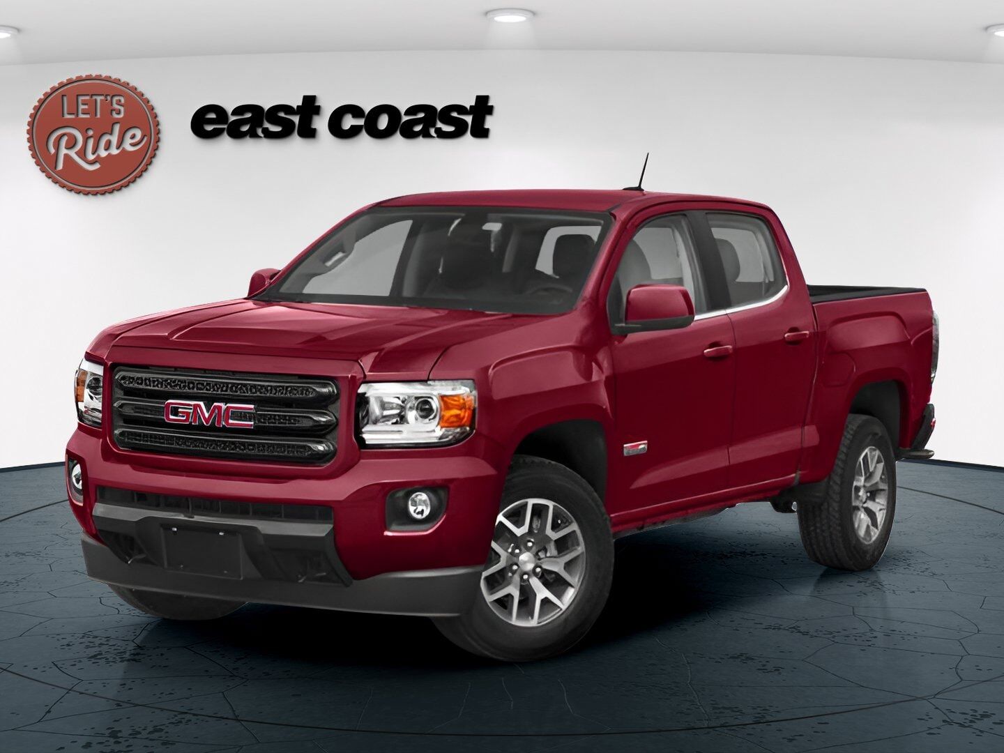 2018 GMC Canyon