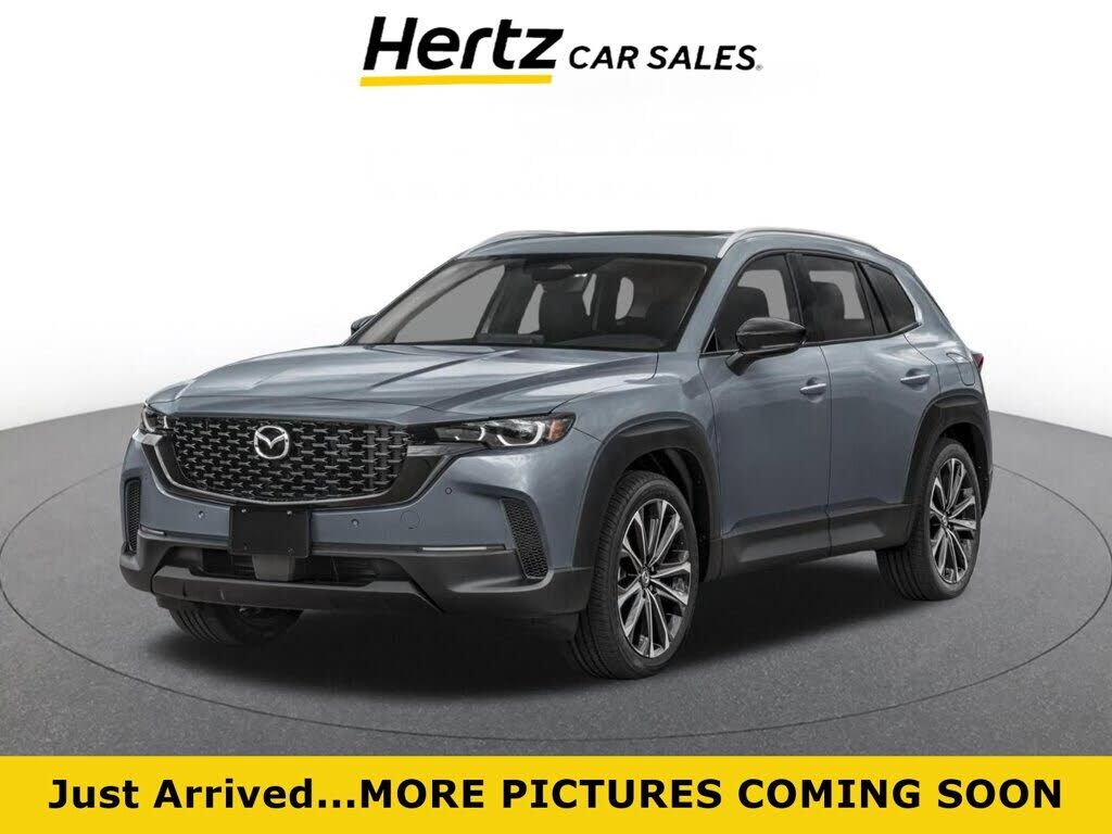 2026 MAZDA CX-50