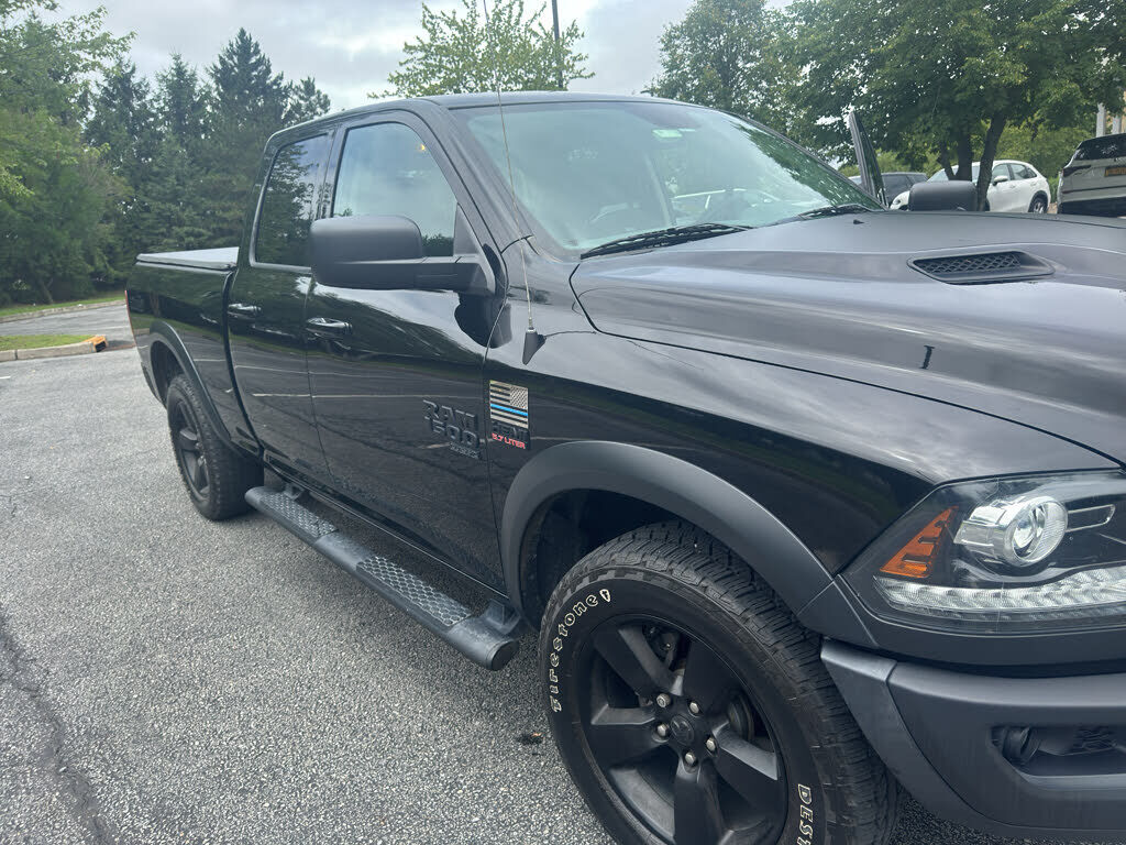 2019 RAM 1500