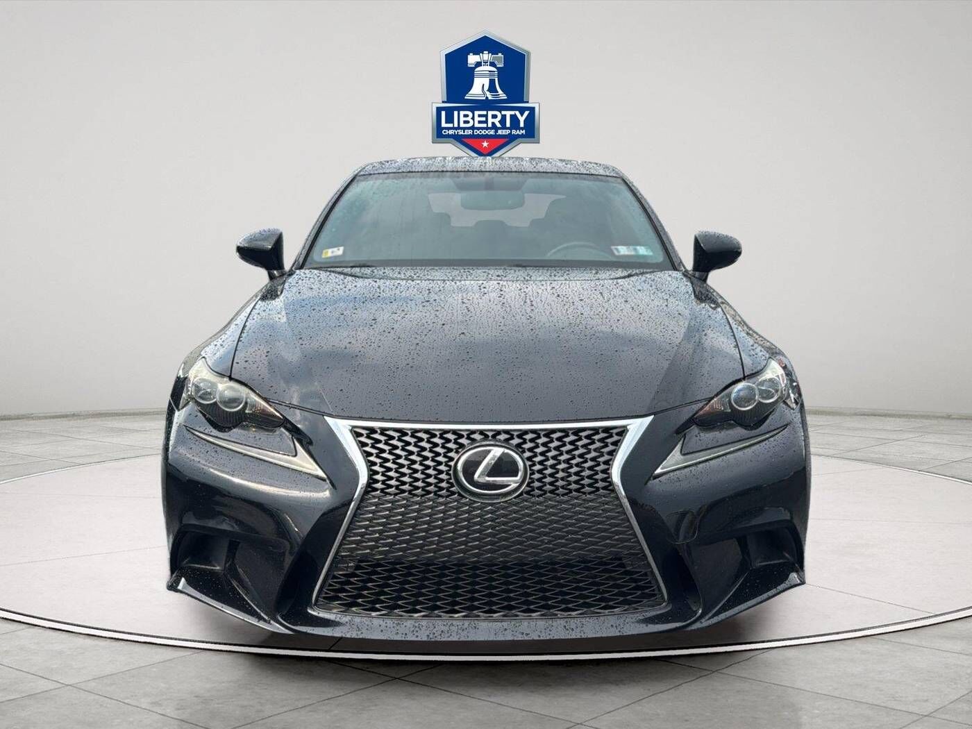 2014 LEXUS IS