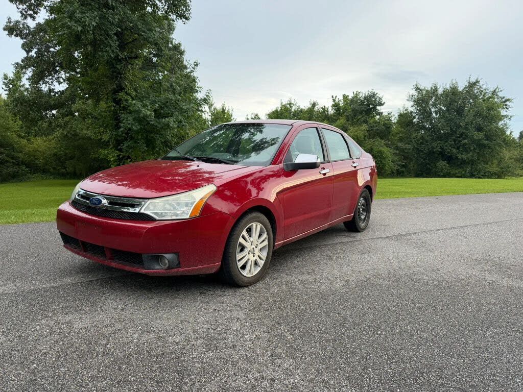 2011 FORD Focus