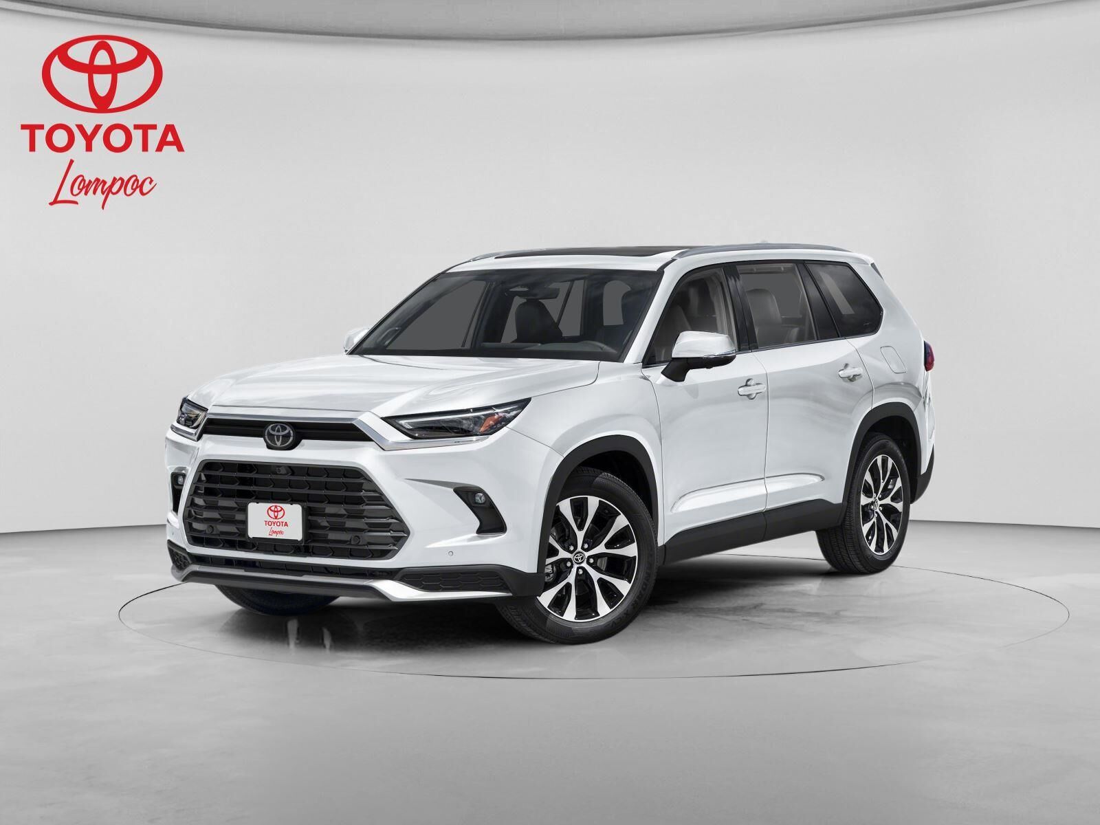 2026 TOYOTA Grand Highlander