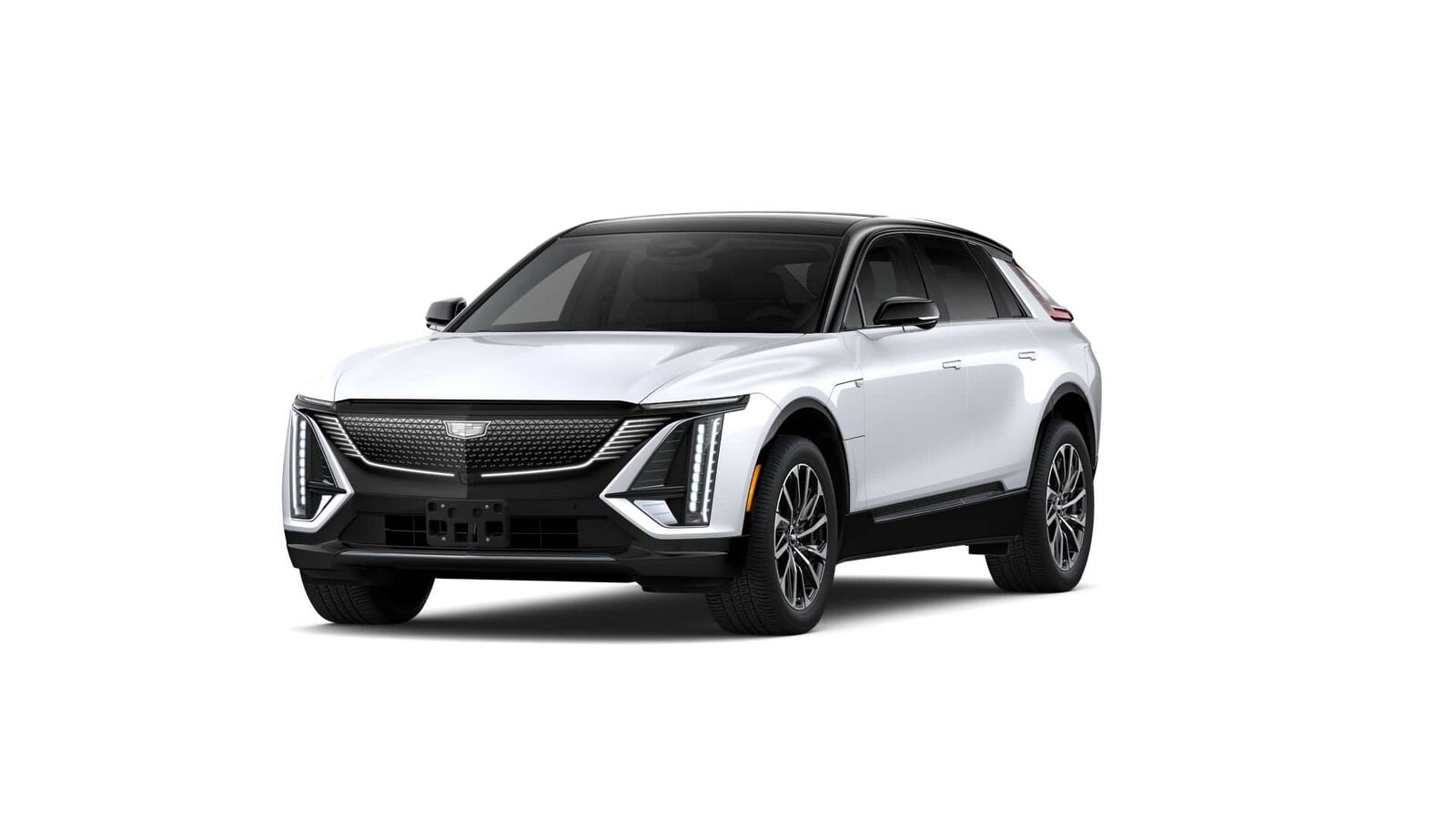 2027 CADILLAC Lyriq