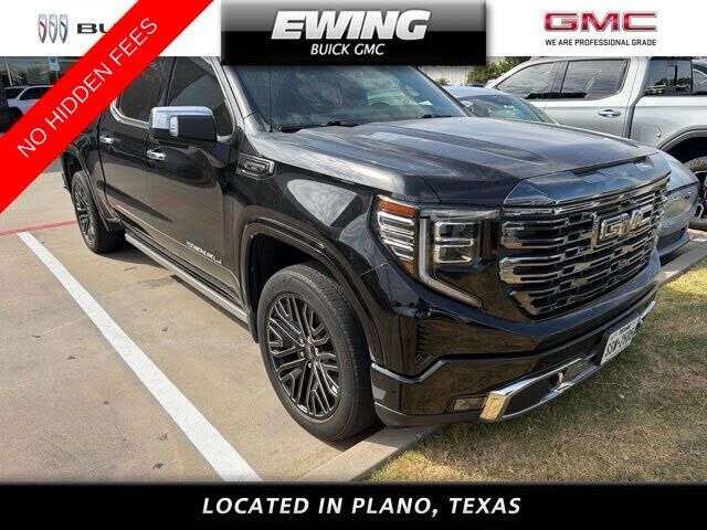 2022 GMC Sierra