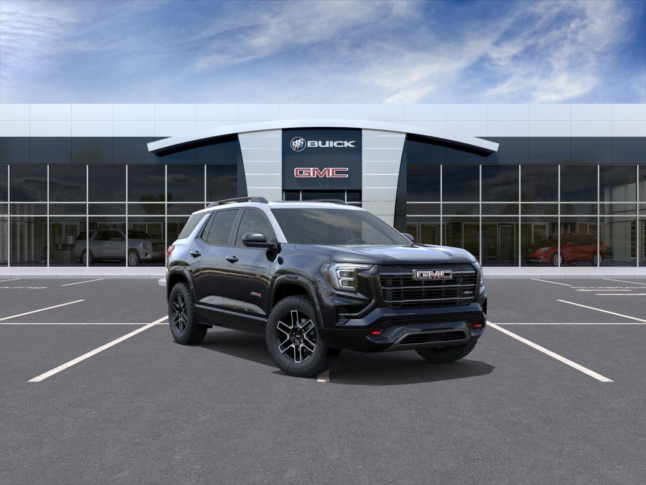 2027 GMC Terrain