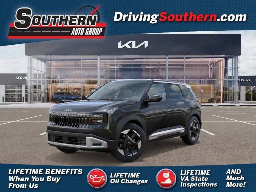 2027 KIA Seltos