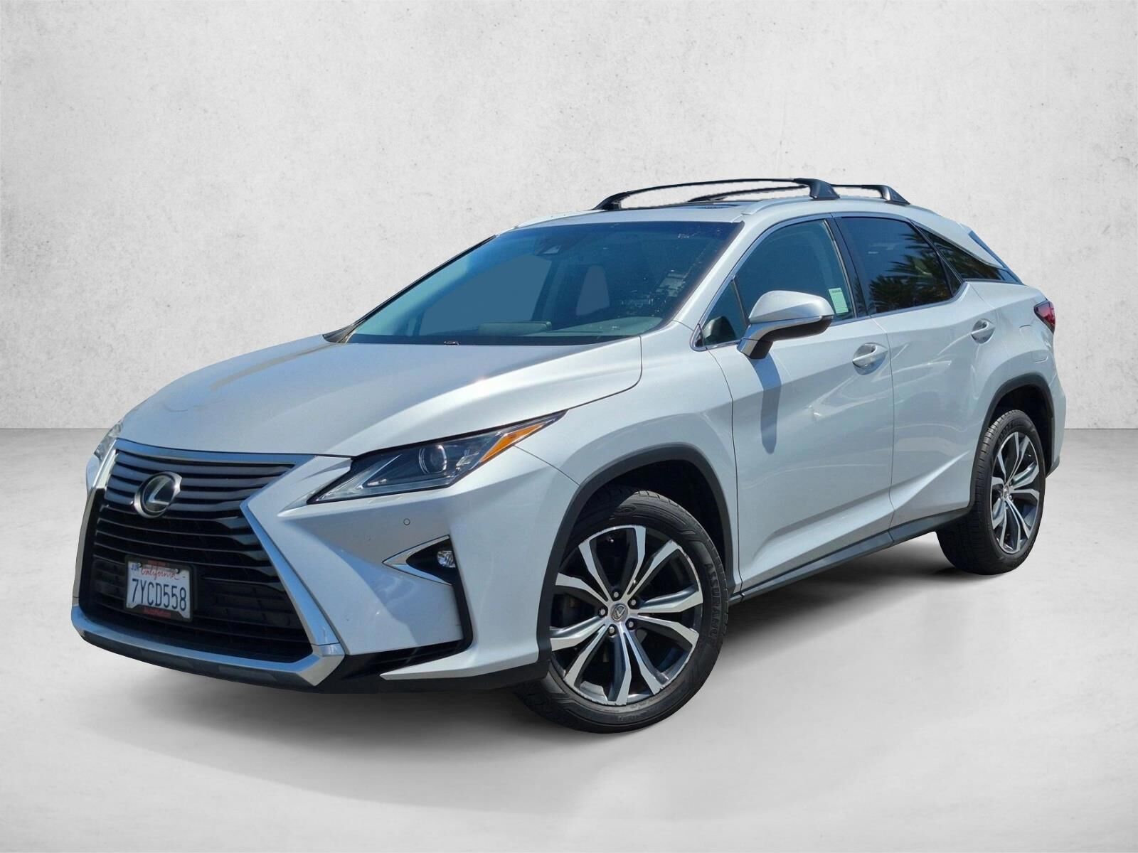 2017 LEXUS RX