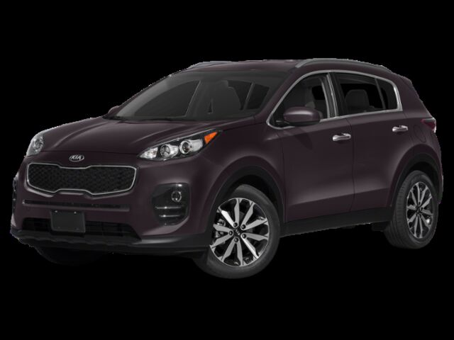 2018 KIA Sportage