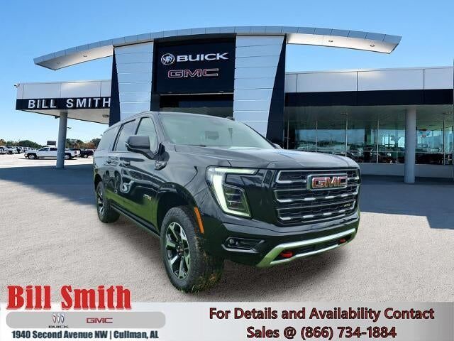 2026 GMC Yukon XL