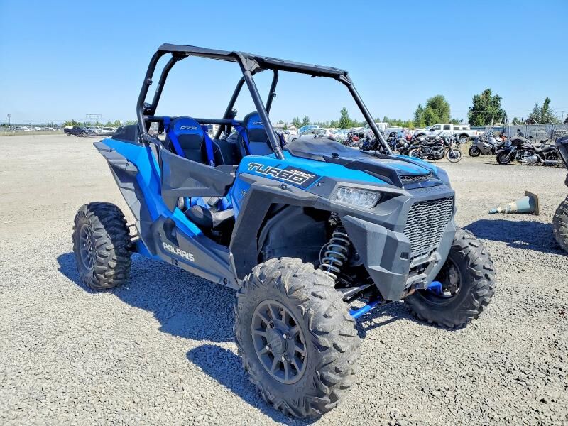 2017 POLARIS RZR