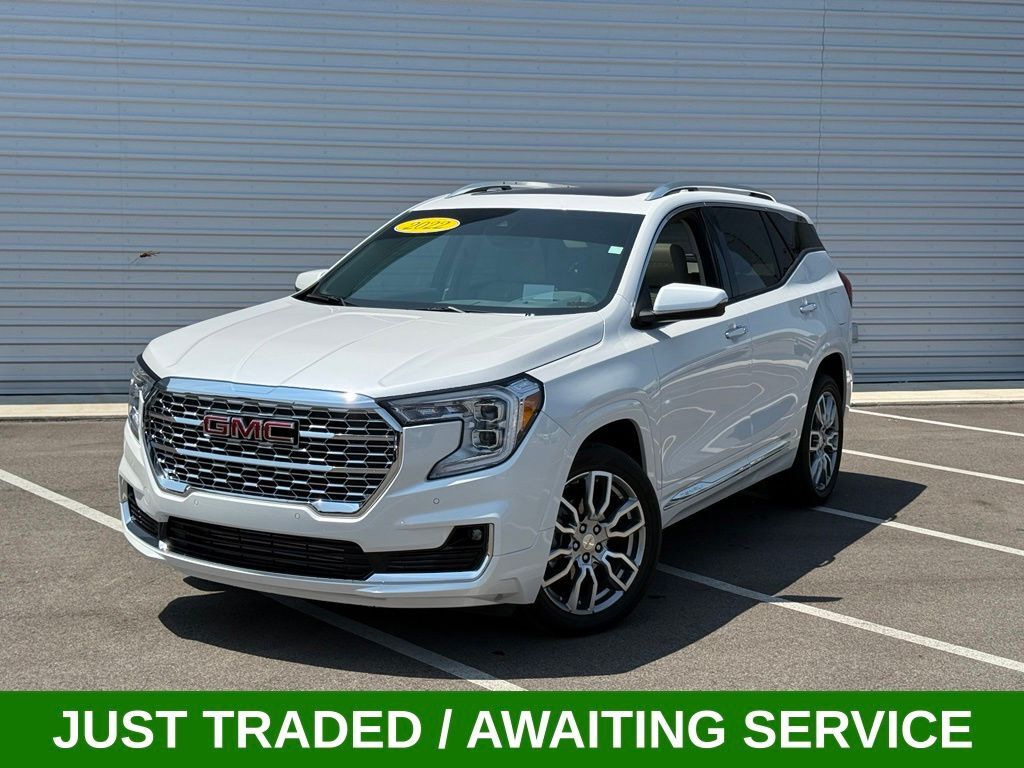 2022 GMC Terrain