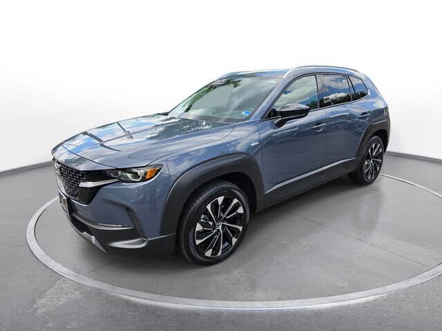 2025 MAZDA CX-50