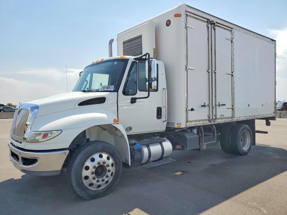 2017 INTERNATIONAL MA025