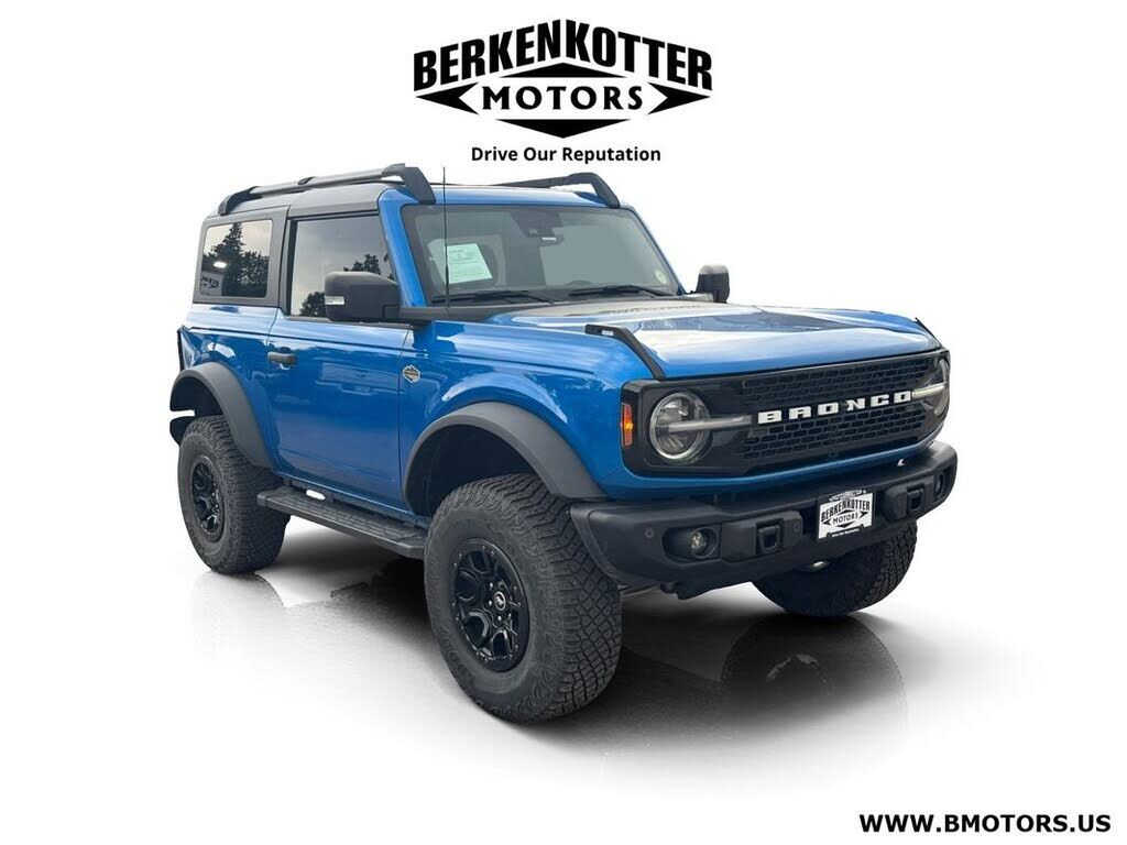 2023 FORD Bronco