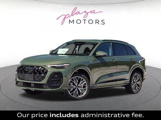 2026 AUDI Q5