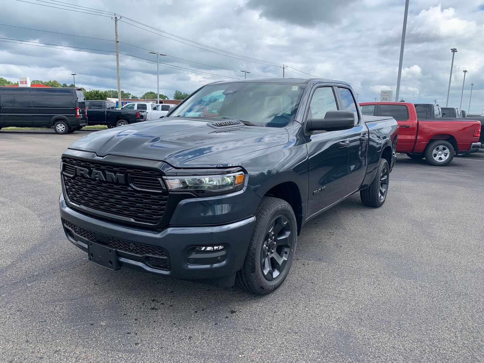 2026 RAM 1500