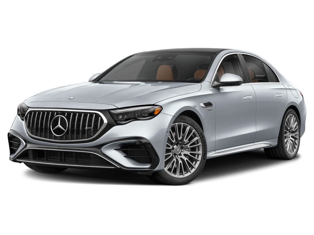 2025 MERCEDES-BENZ E-Class