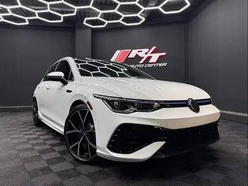 2022 VOLKSWAGEN Golf