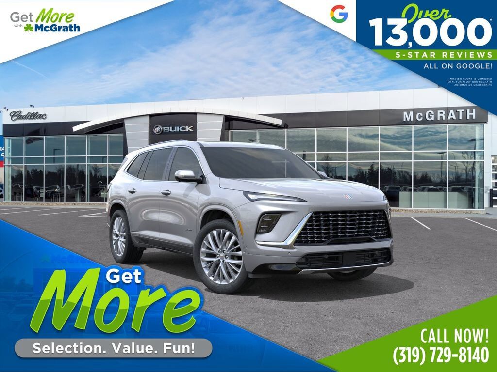 2026 BUICK Enclave