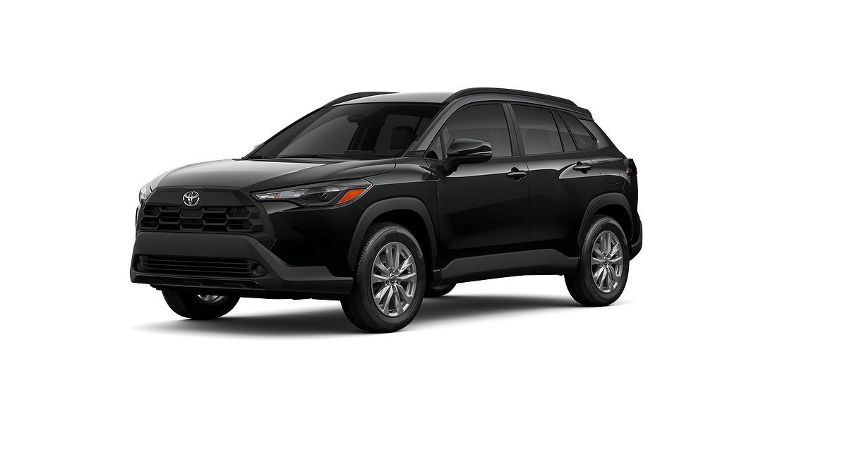 2026 TOYOTA COROLLA