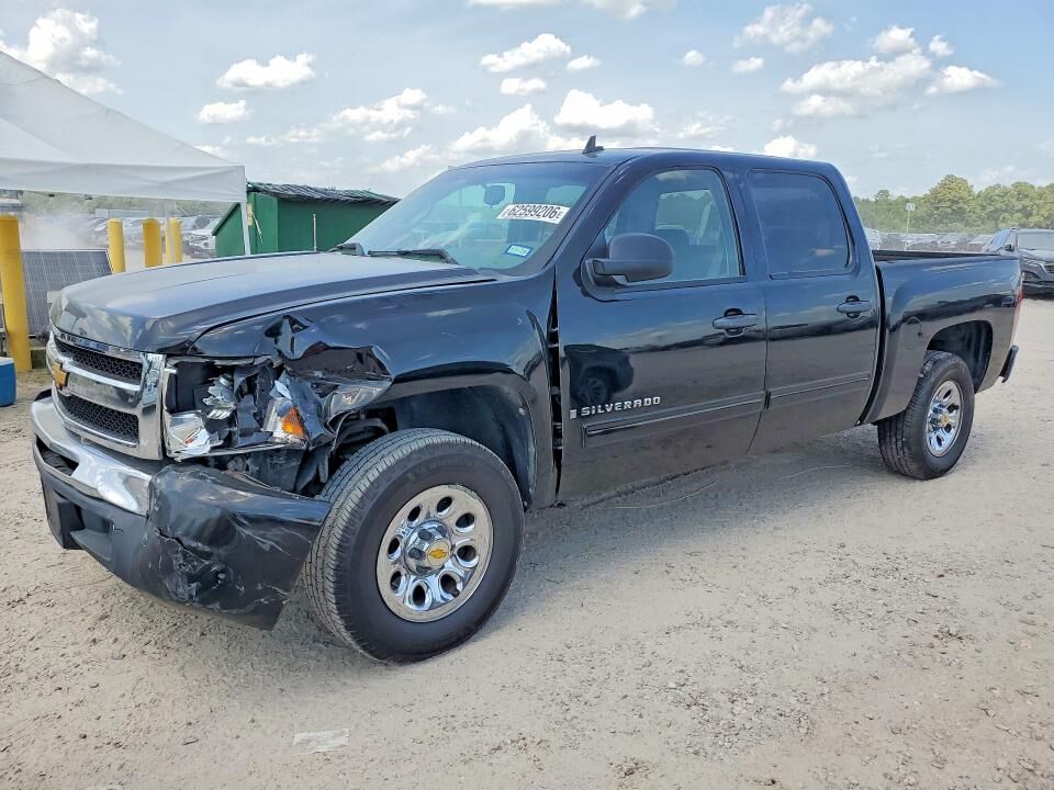 2009 CHEVROLET Silverado