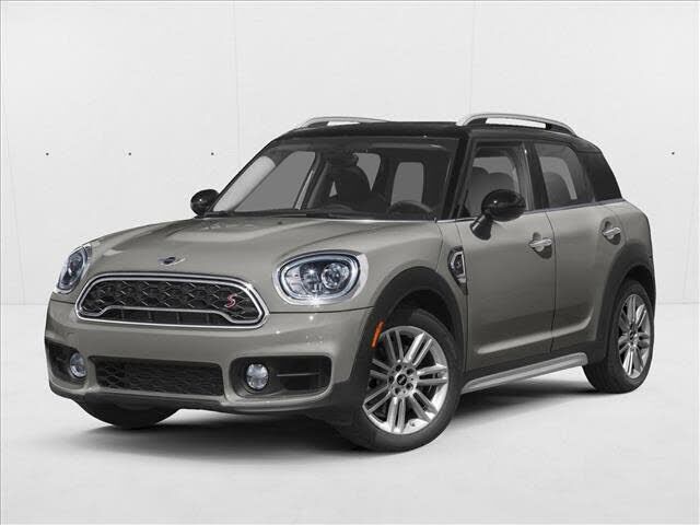 2019 MINI Countryman