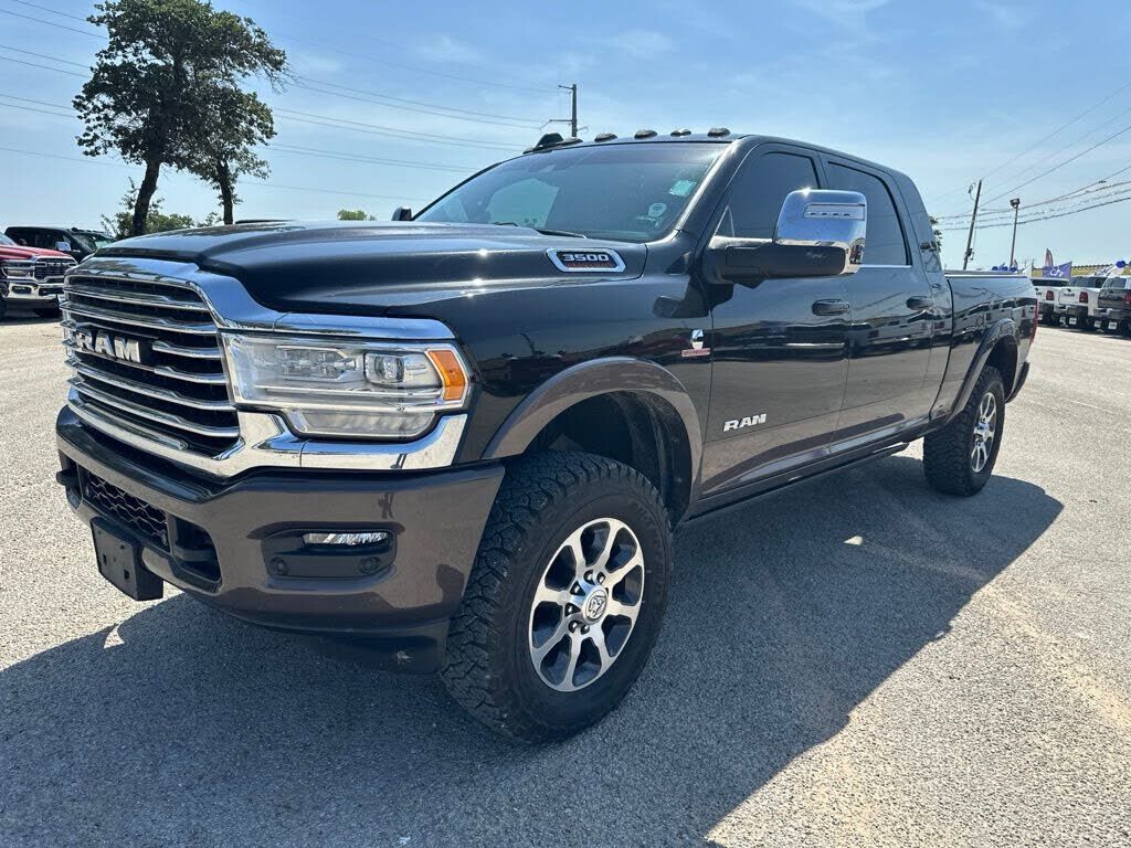 2024 RAM 3500
