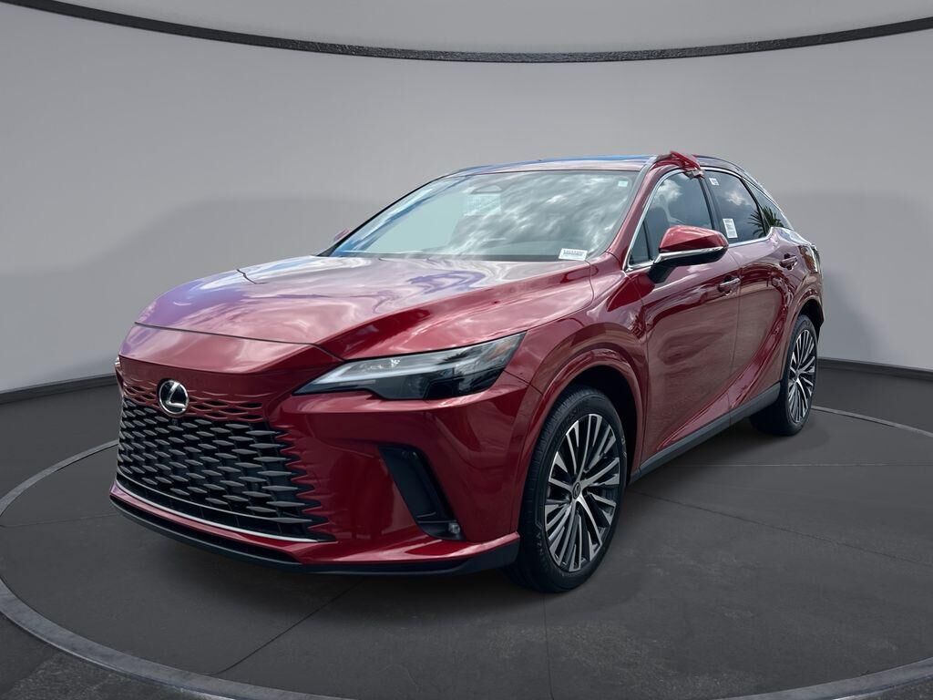 2026 LEXUS RX