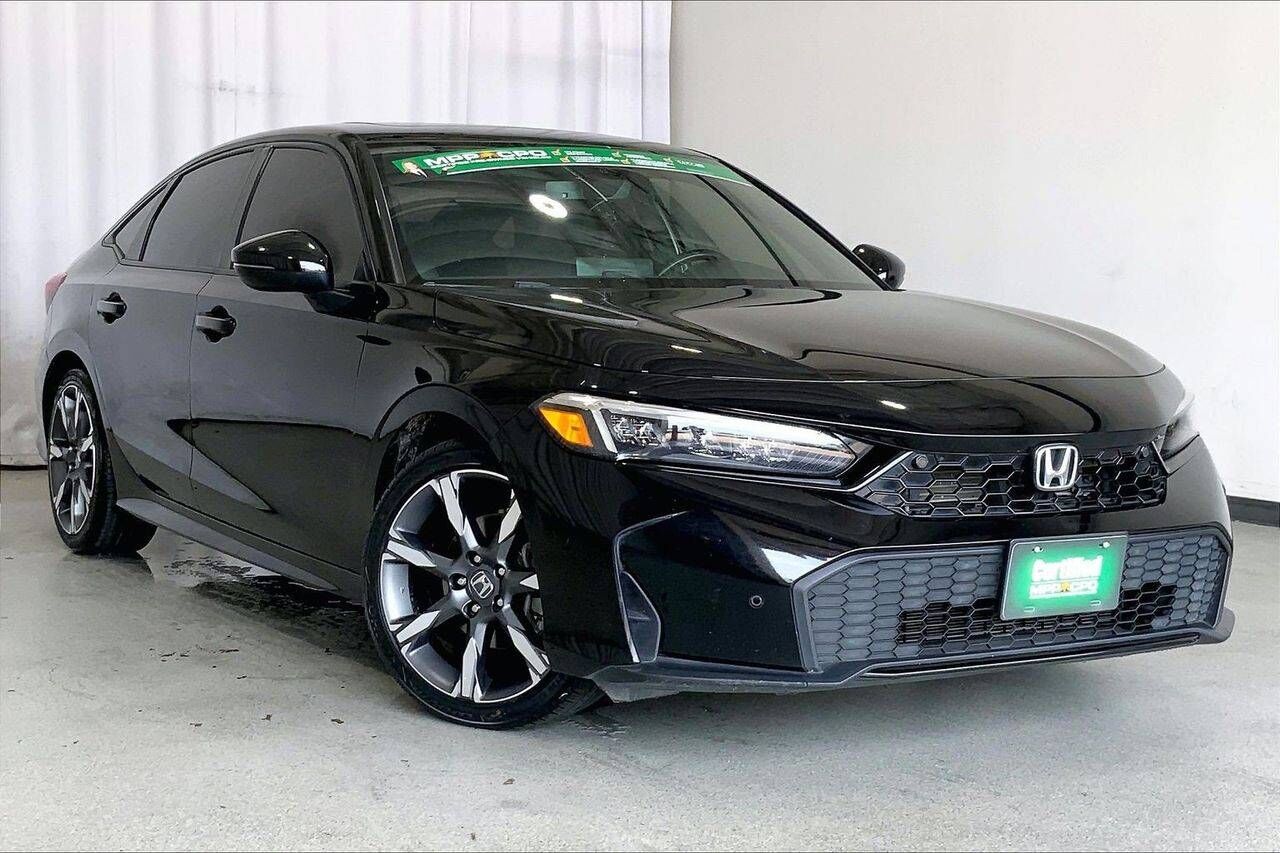 2025 HONDA Civic