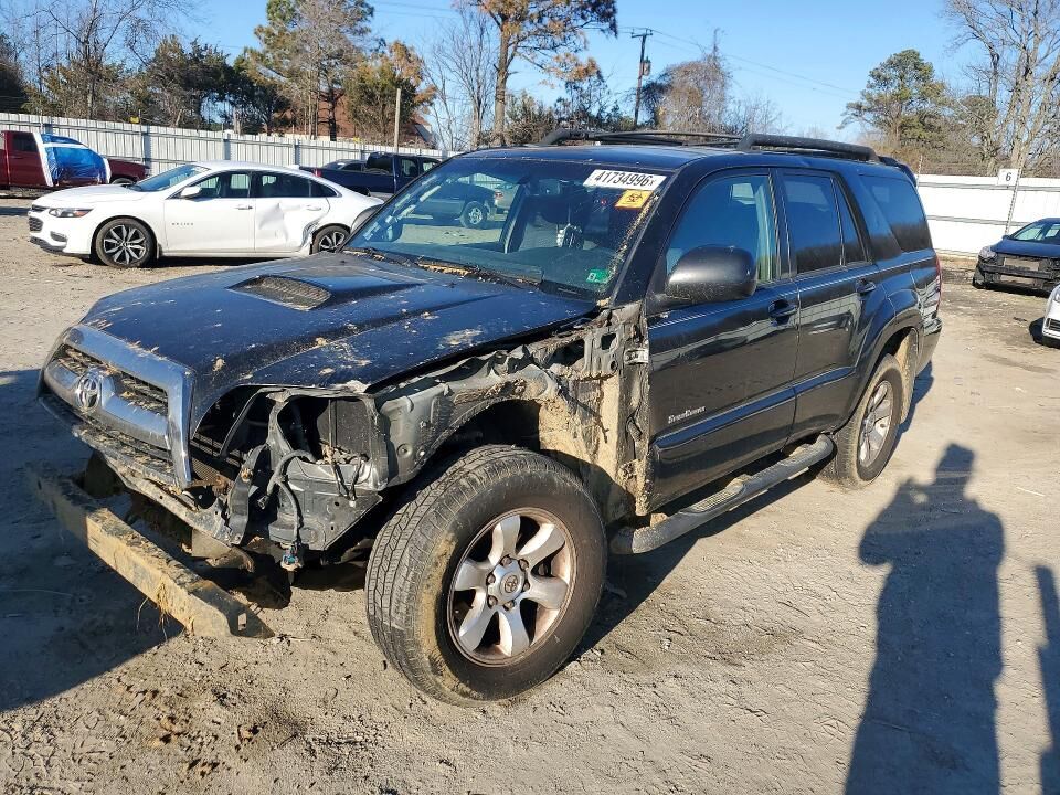 2008 TOYOTA 4-Runner