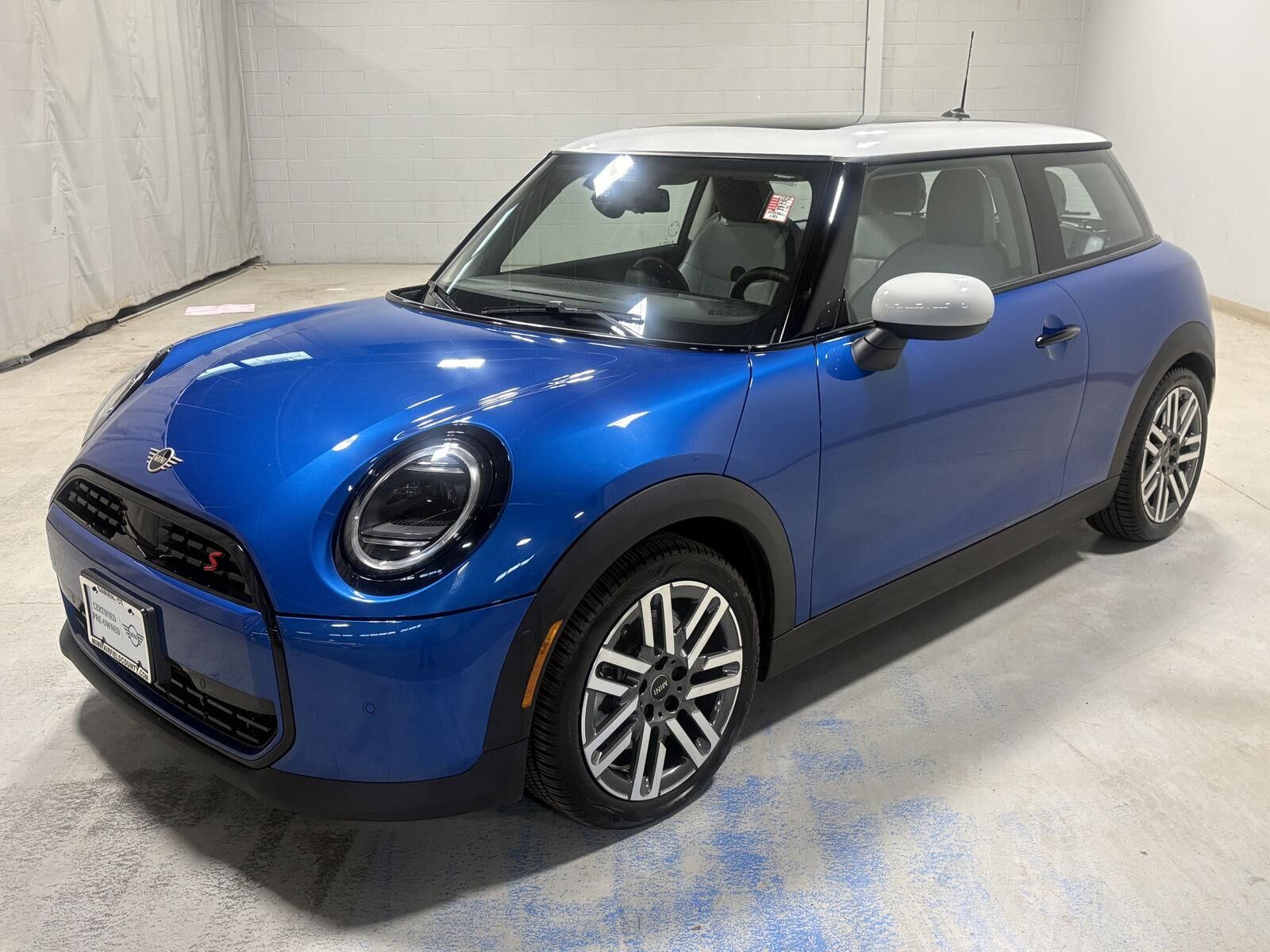 2026 MINI Hardtop