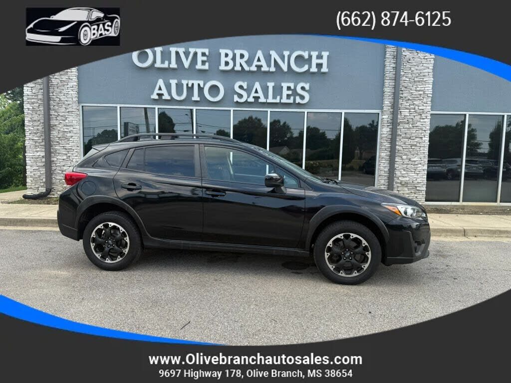 2023 SUBARU Crosstrek