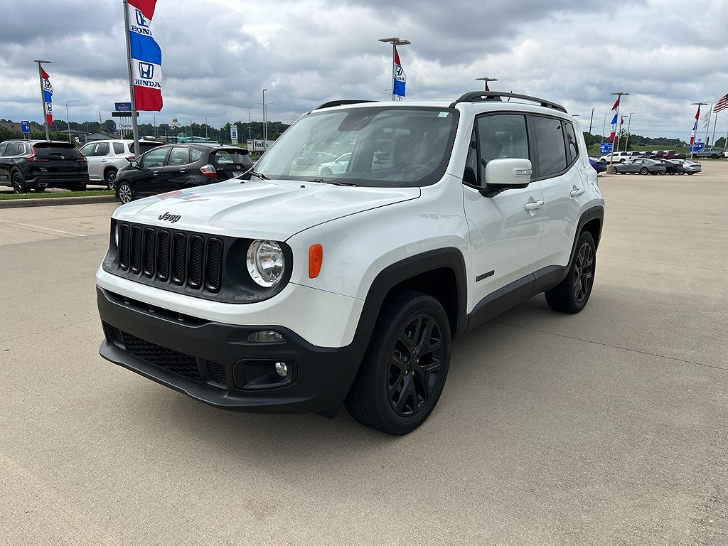 2017 JEEP Renegade