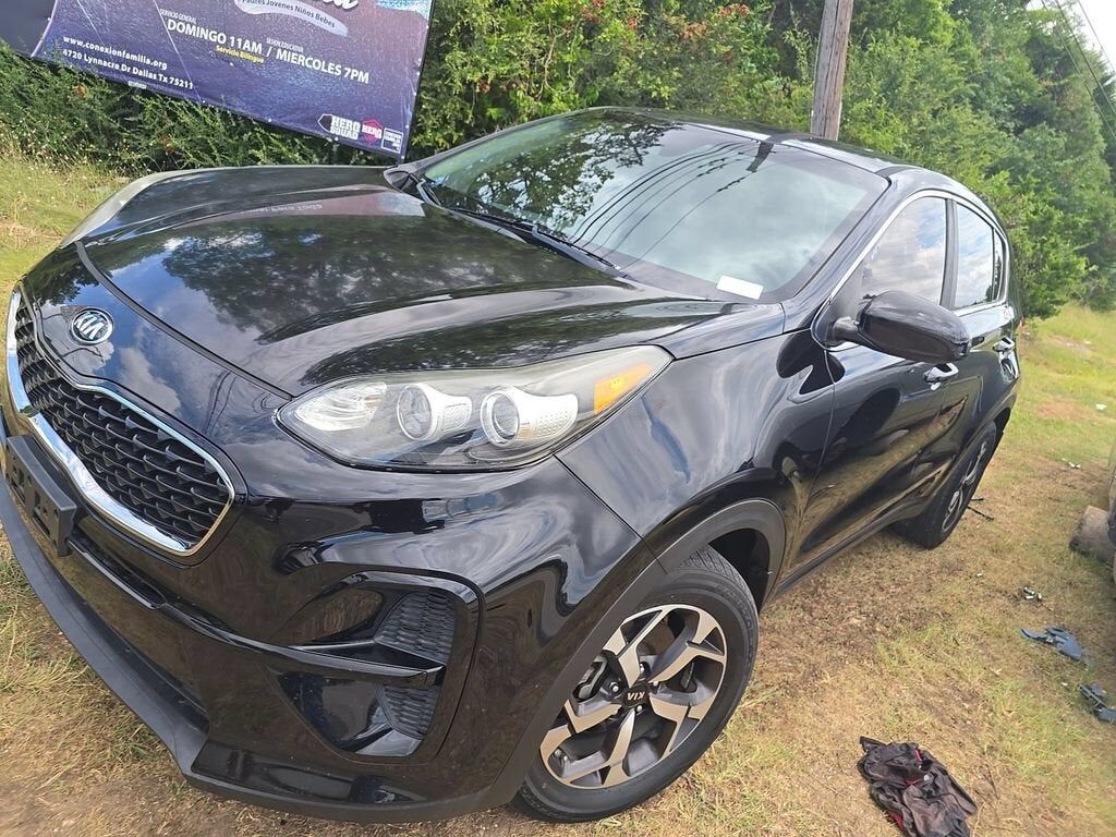 2020 KIA Sportage