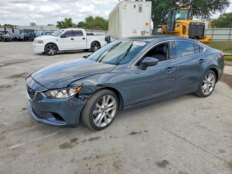 2014 MAZDA Mazda6