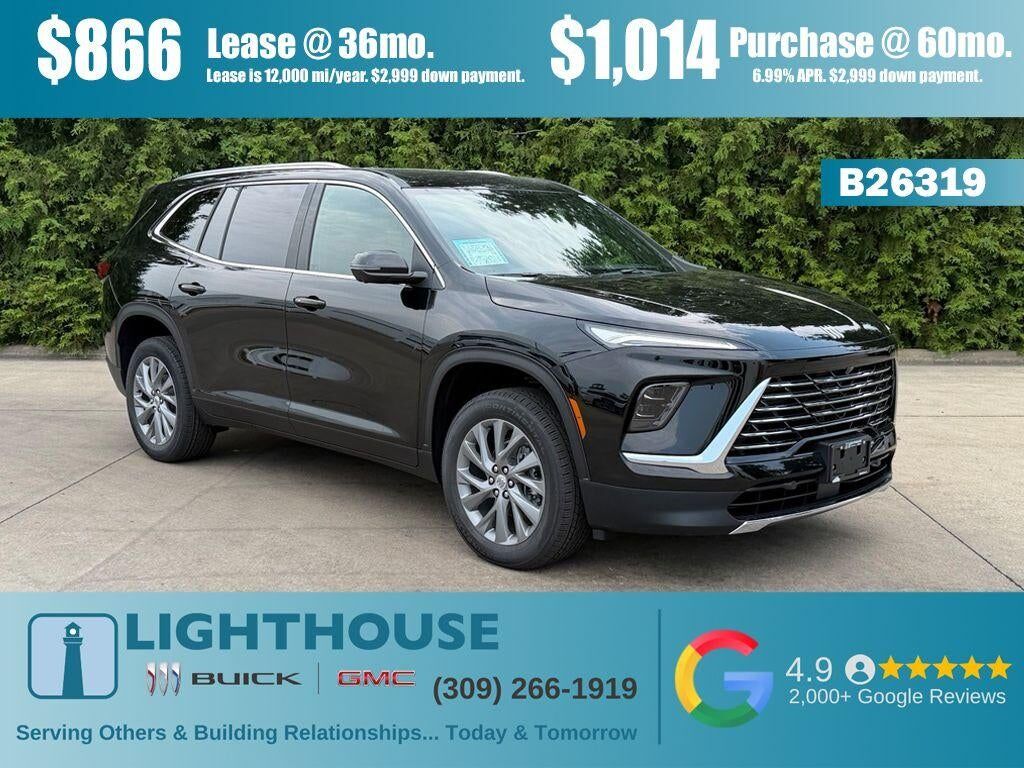2026 BUICK Enclave