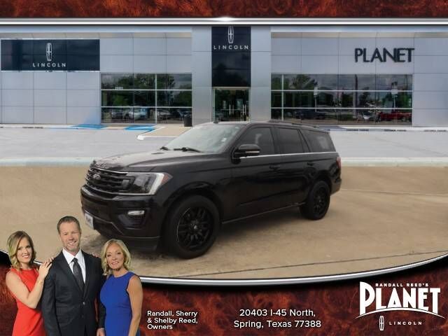 2019 FORD Expedition