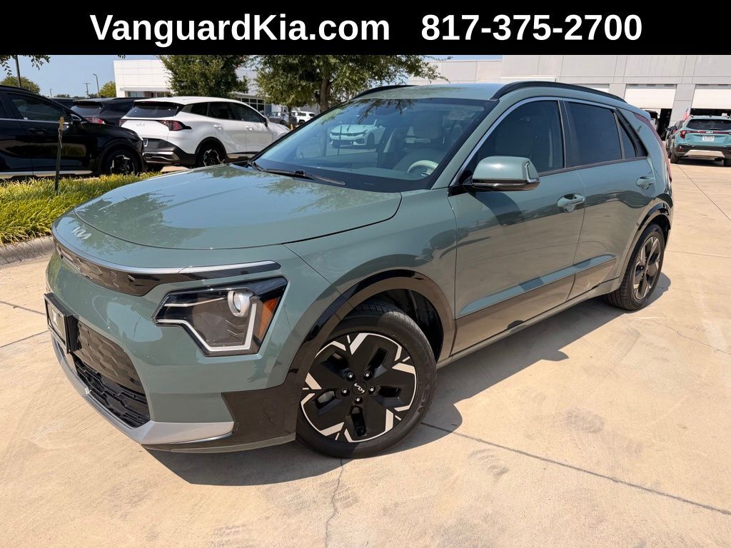 2023 KIA Niro