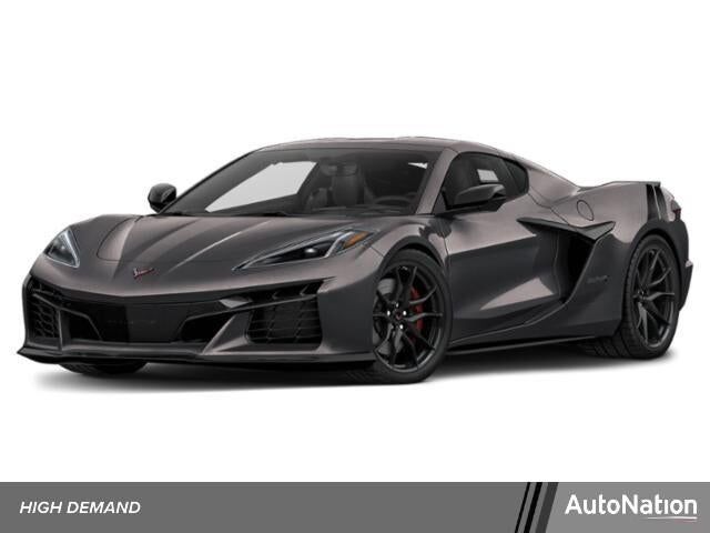 2027 CHEVROLET Corvette