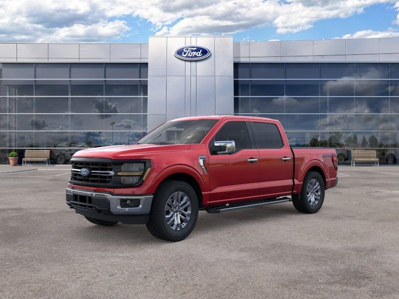 2026 FORD F-150
