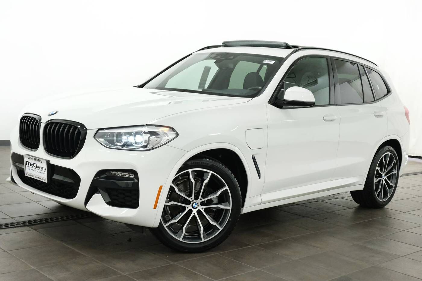 2021 BMW X3