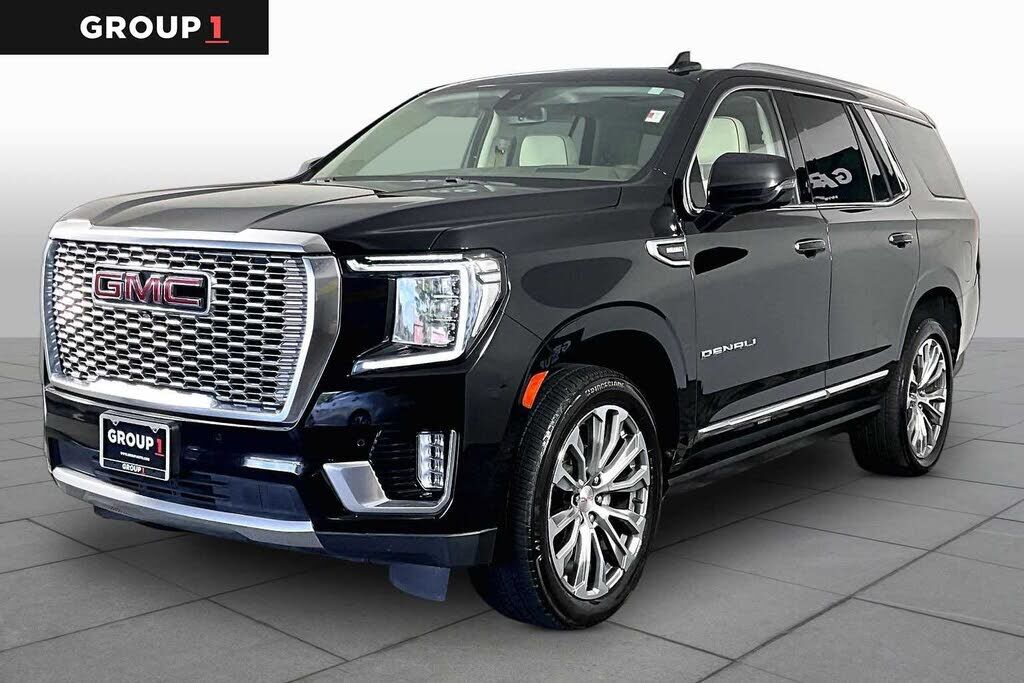 2022 GMC Yukon