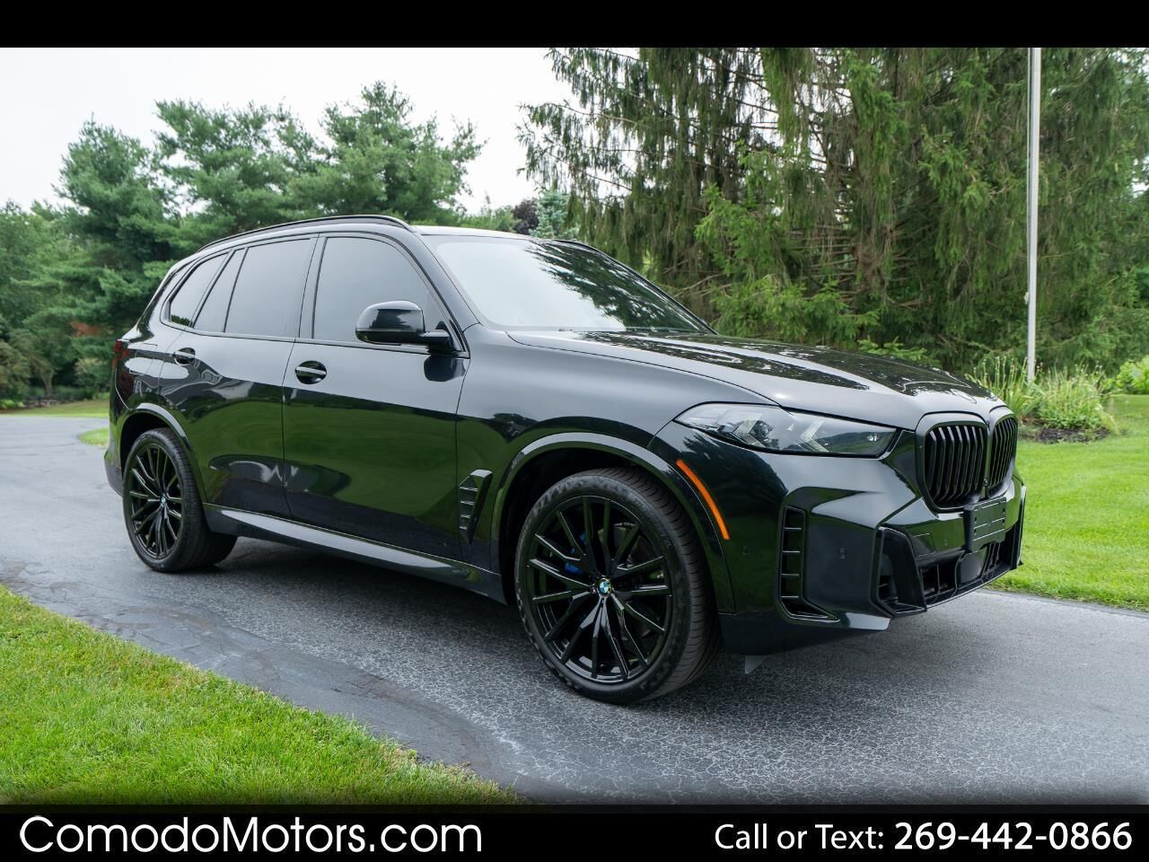 2024 BMW X5