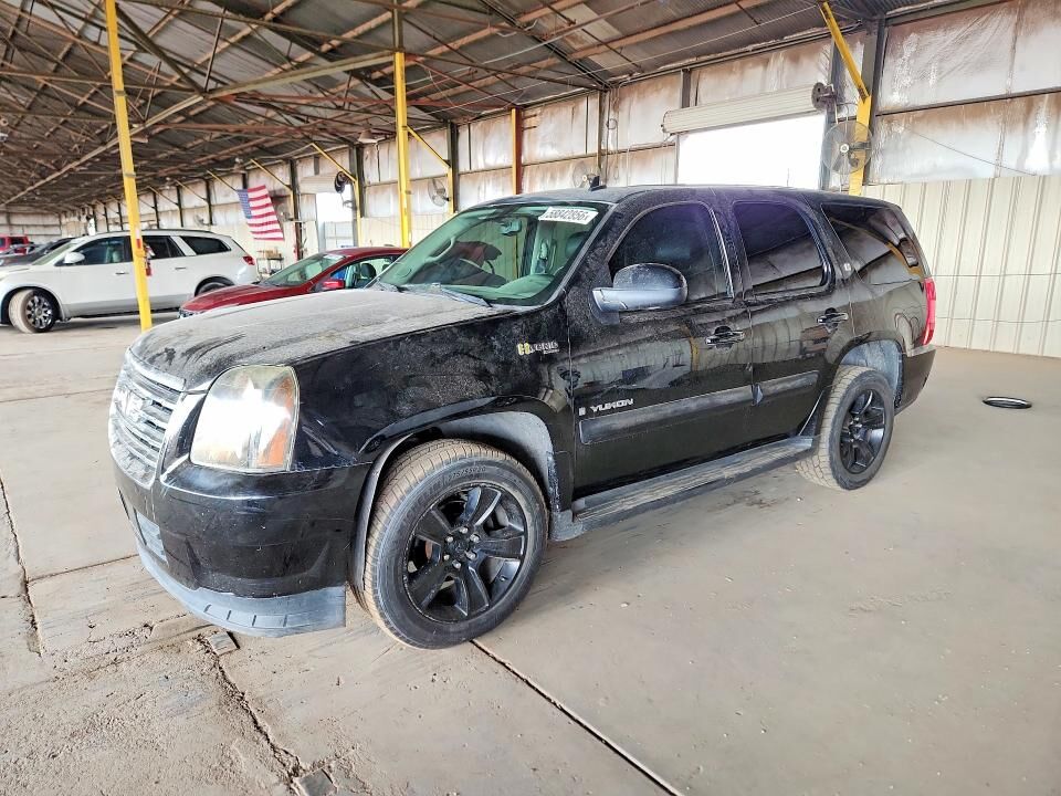 2008 GMC Yukon