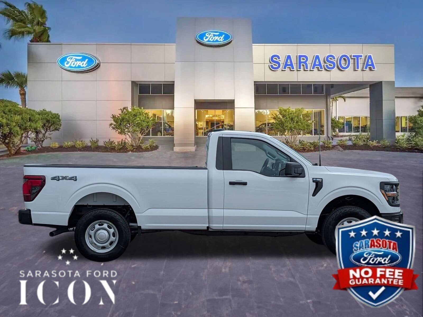 2026 FORD F-150