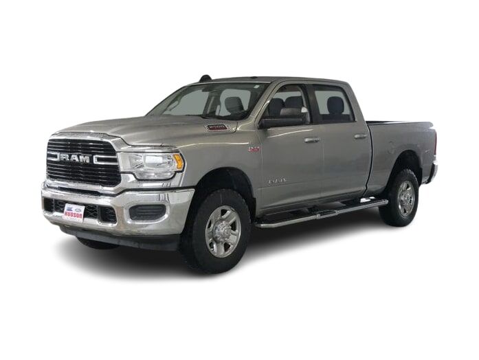 2019 RAM 2500