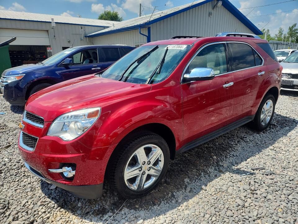 2014 CHEVROLET Equinox